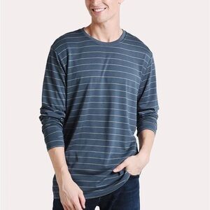 Free Fly Men's Bamboo Shoreline Long Sleeve Tee Shirt